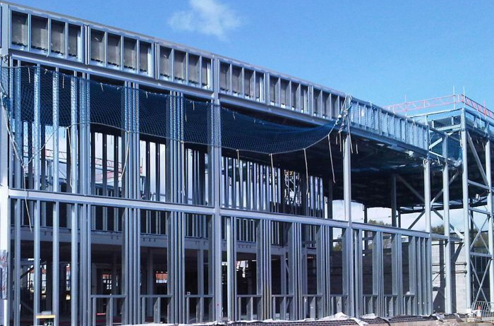 Steel Framing Systems